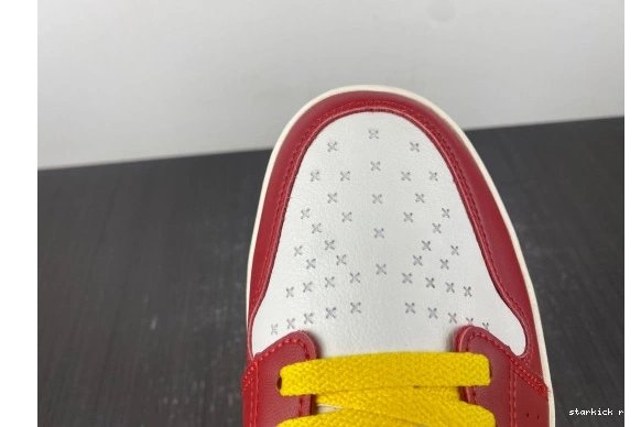 Rose  FJ0604-601 Harlem From Taylor FJ0604-601  1 Air  High Jordan Teyana 2 Zoom  A CMFT 0317